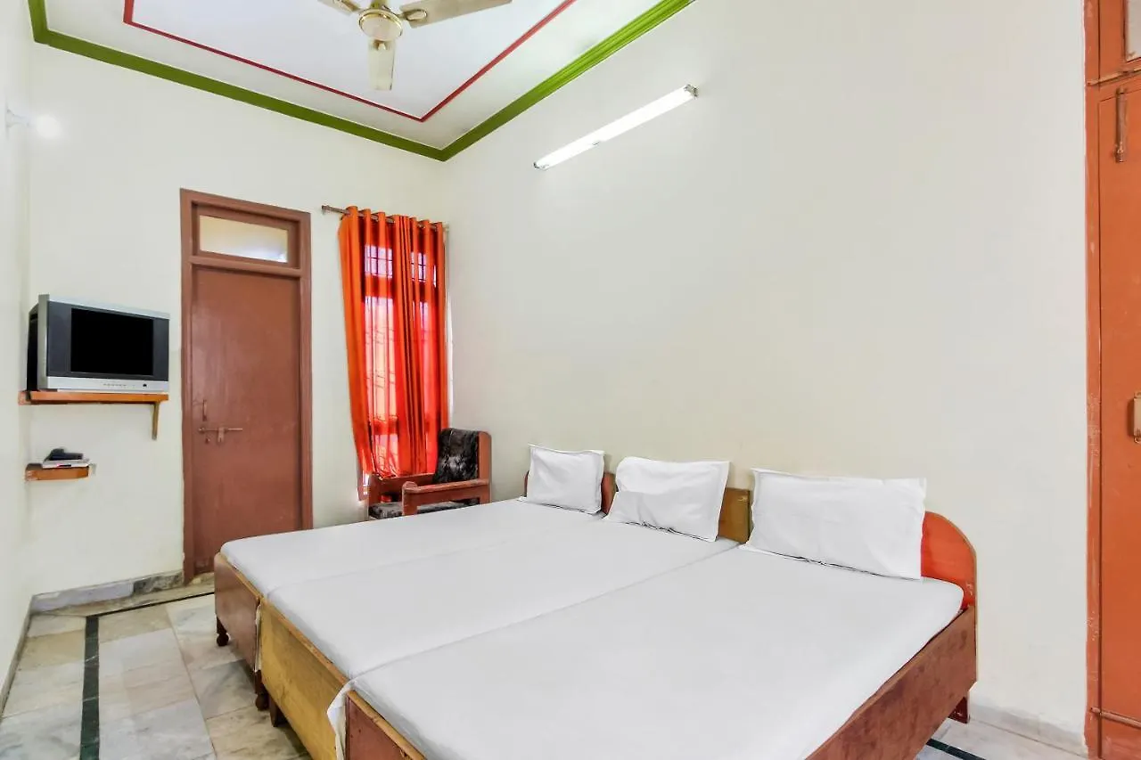 Spot On 48399 Hotel Sitaram Palace Agra