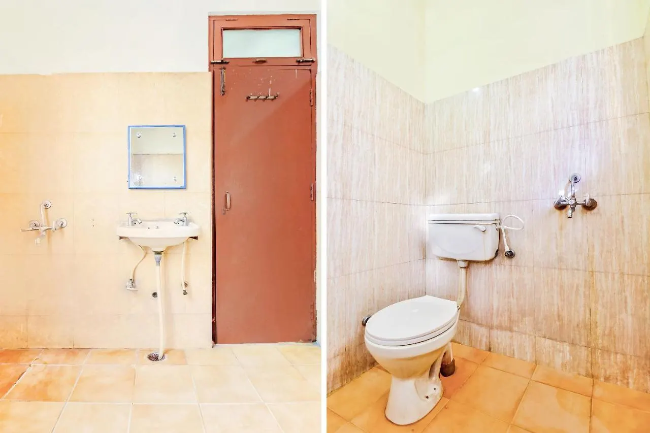 Spot On 48399 Hotel Sitaram Palace Agra  2*, Agra (Uttar Pradesh) India