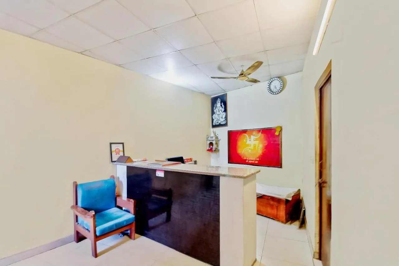 Spot On 48399 Hotel Sitaram Palace Agra  India