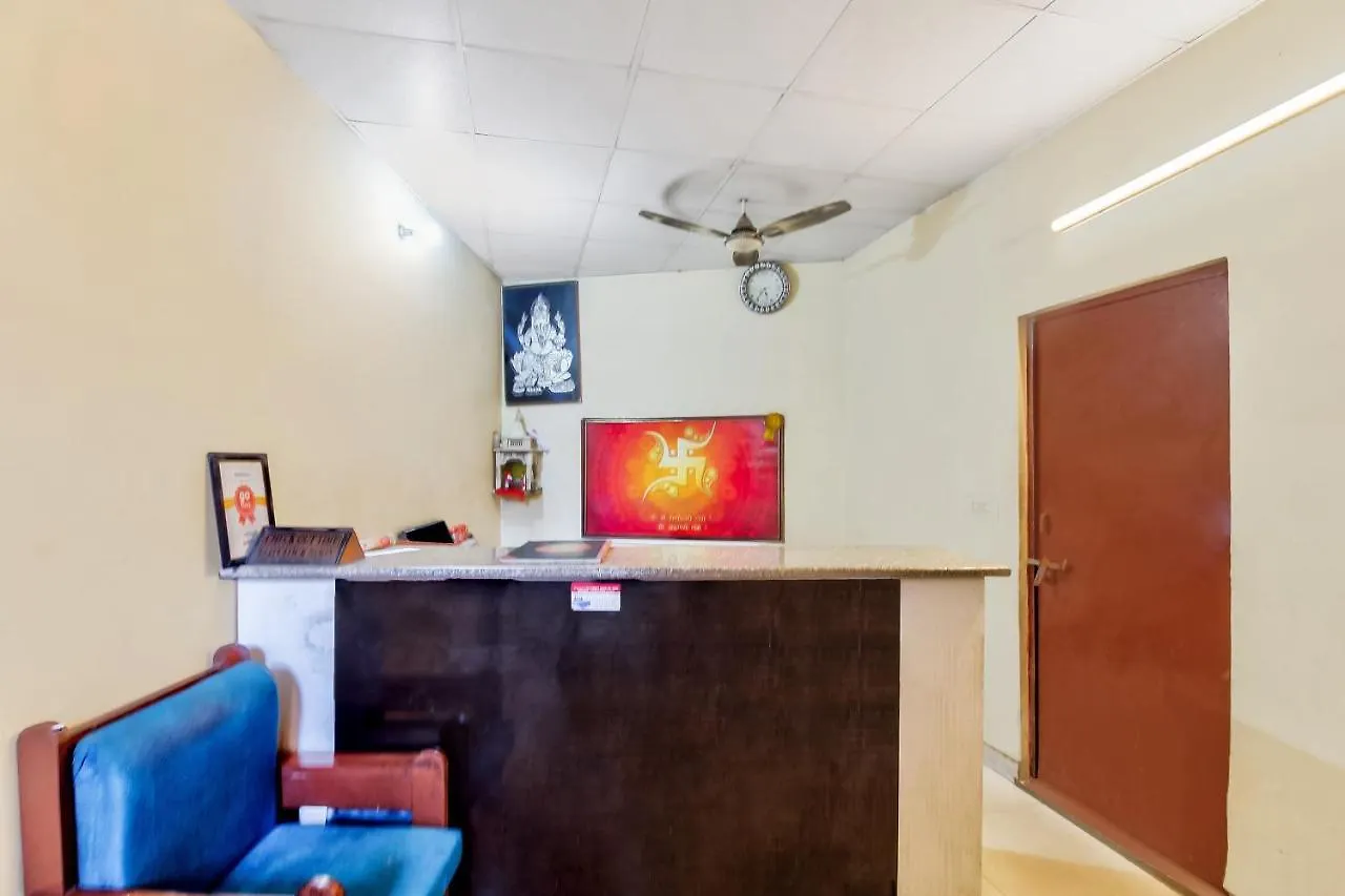 Spot On 48399 Hotel Sitaram Palace Agra