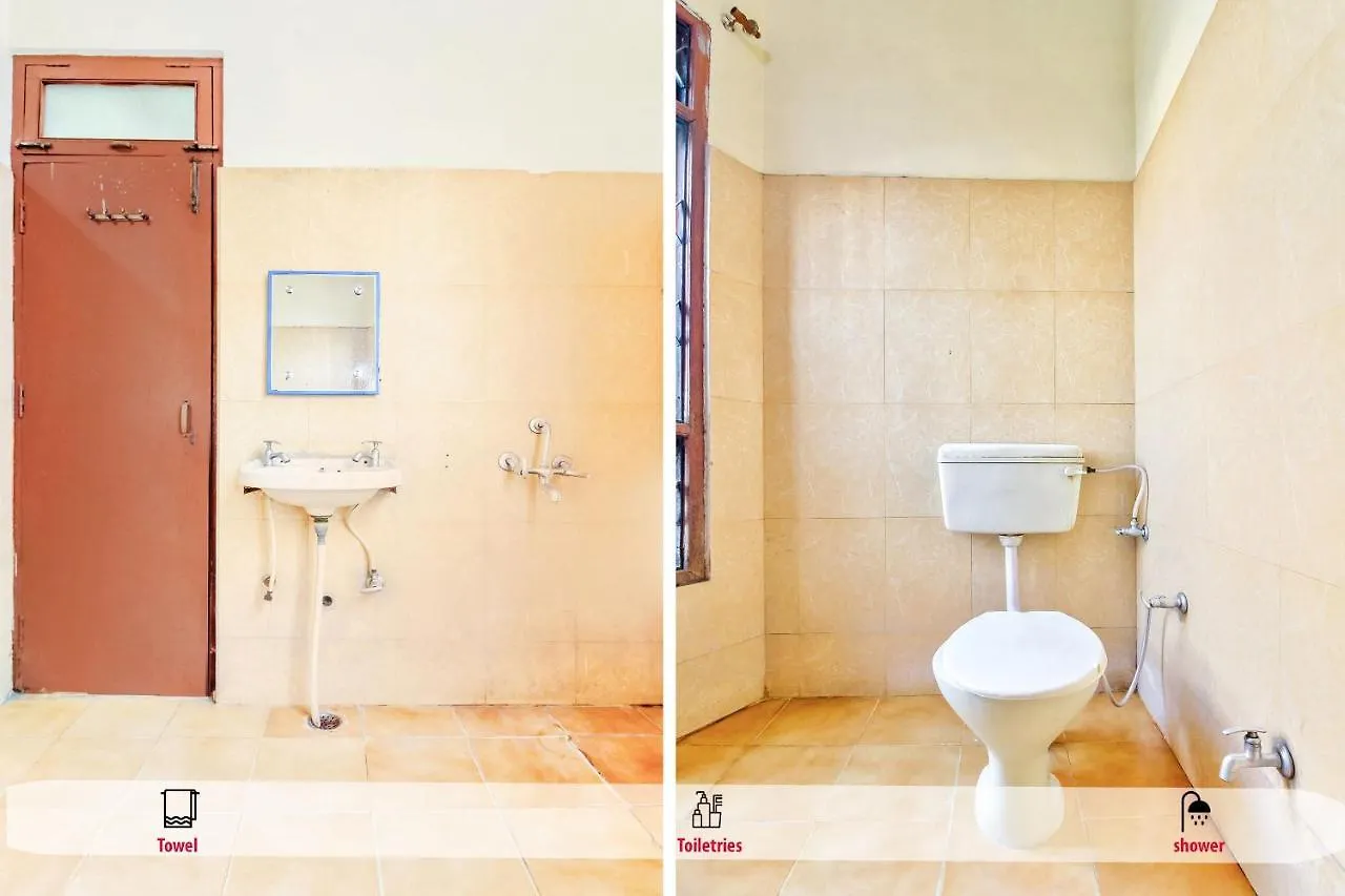 Spot On 48399 Hotel Sitaram Palace Agra