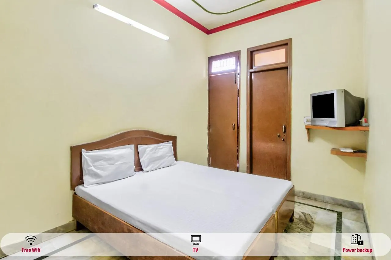 Spot On 48399 Hotel Sitaram Palace Agra  2*, Agra (Uttar Pradesh)