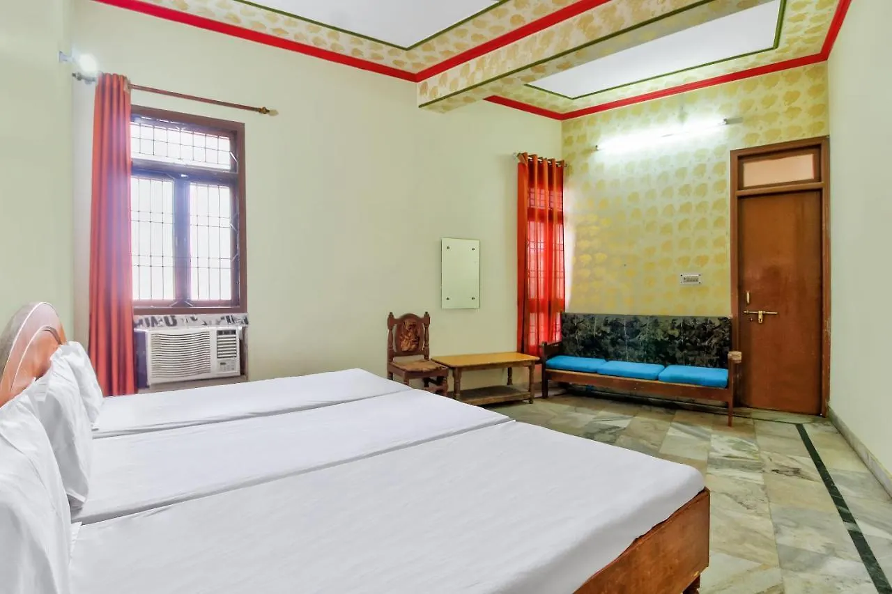 Spot On 48399 Hotel Sitaram Palace Agra