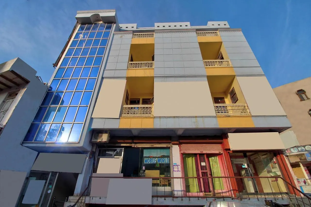Spot On 48399 Hotel Sitaram Palace Agra