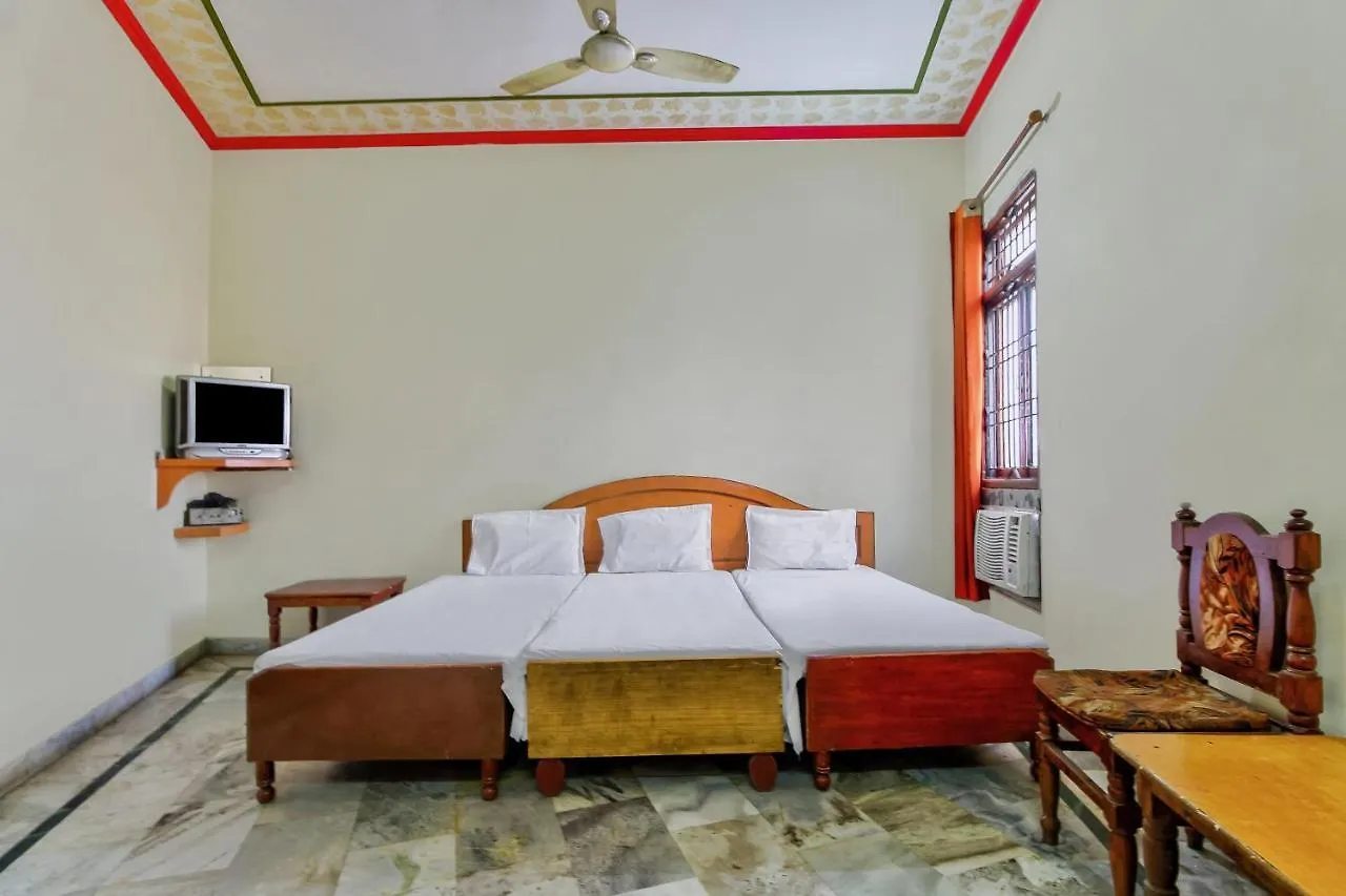 Spot On 48399 Hotel Sitaram Palace Agra