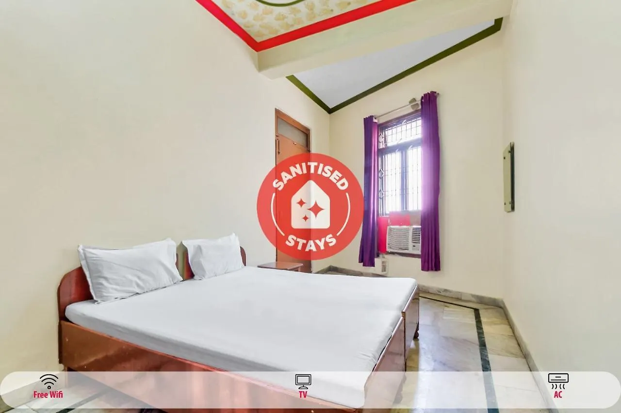 Spot On 48399 Hotel Sitaram Palace Agra
