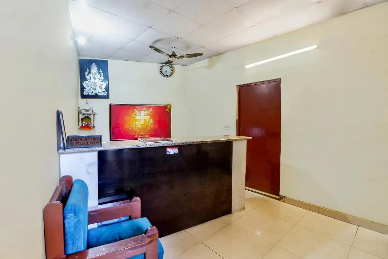 Spot On 48399 Hotel Sitaram Palace Agra  India