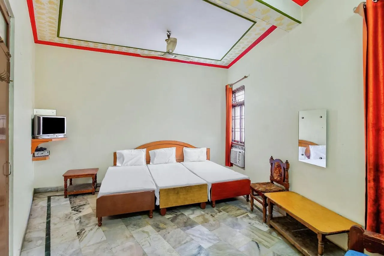 Spot On 48399 Hotel Sitaram Palace Agra  India