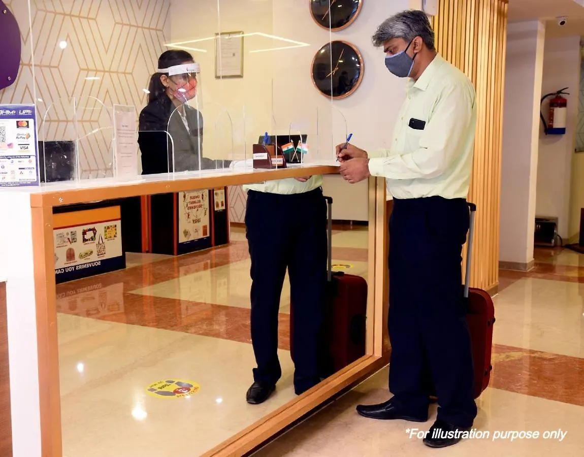 **  Spot On 48399 Hotel Sitaram Palace Agra  India